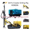 Mining Crawler Drilling Rigs KG920A