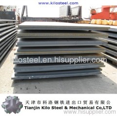 S275ML S355ML S420ML S460ML low alloy high strength steel plate