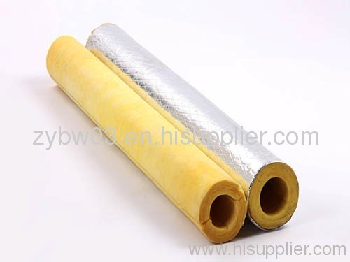 centrifugal glass wool pipe