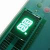 Pure Green 16-Segment 0.5-inch Single-Digit LED Alphanumeric Display