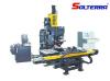 CNC Plate Marking, Punching and Drilling Machine