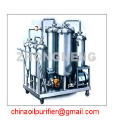 Phosphate Ester Fire-Resistant Oil Purifier