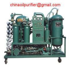 Lubricating Regeneration Oil Purifier