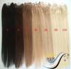 Micro Loop Ring Hair Extensions 2 rings per strand