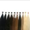 Chinese I Tip Prebonded Hair Extensions