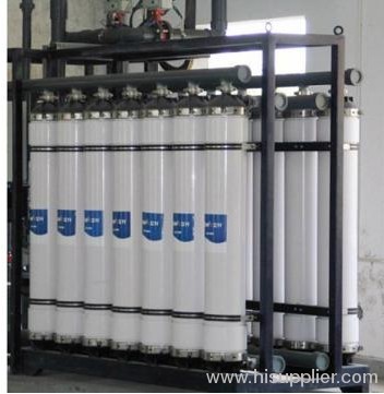 Ultrafiltration Water Purification System 45TH