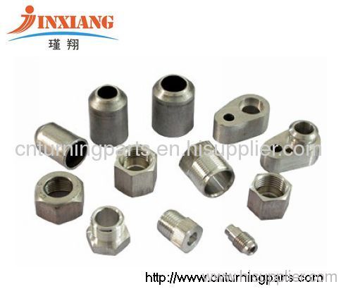 CNC machine parts for milled parts