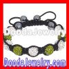 cheap crystal tranquility shamballa bracelet replica wholesale