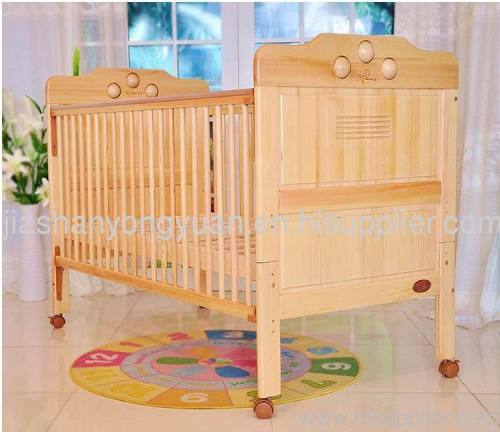 baby bed