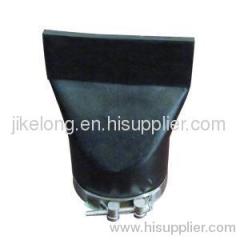 X81 Rubber Sewage Check Valve