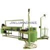 semi-automatic chain link fence machine