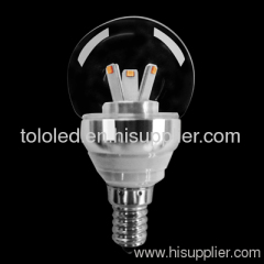 E14 Led Candle Bulb 3 Watt Dimmable