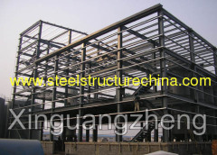 steel structure buildings