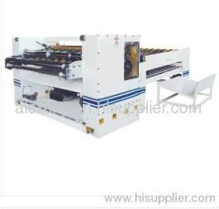 CNC Single-corrugated Slitting & Cutting Machine