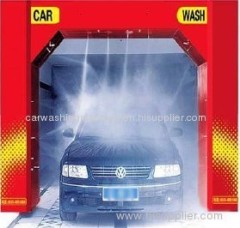 touchless car washer