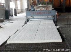 aluminum silicate needling fiber blanket