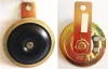 124 oem original disc horn made in china zhejiang ruian tangxia