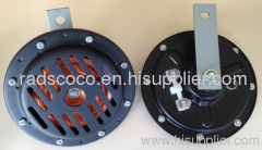 zhejiang spare parts /car parts 115 MM disc horn truck parts