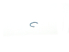 RETAINING RING-CRESCENT 009-0007773