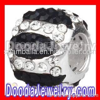 2012 european Swarovski Crystal Charm Wholesale