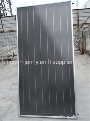 black chrome solar collector