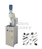 Pneumatic orbital riveting machine