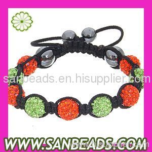 The Newest Fashion Jewelry crystal bracelets shamballa