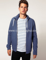 Overdyed Marl Cool mens hoodies