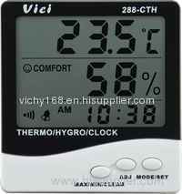 288-CTH Indoor digital thermo-hygrometer