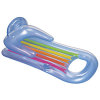 King kool inflatable lounger, inflatable lounger float, inflatable lounger pool float,