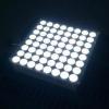 Ultra Bright White 4.8mm 8 x 8 Dot-matrix LED Display