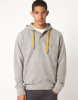 Mens Fashion Pocket Hooded Sweaters