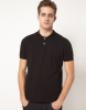 Mens Fashion Pique jersey polo T-Shirts