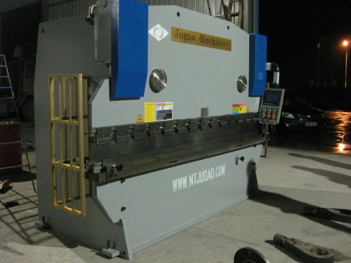 used plate bending machine