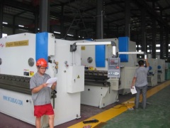 cnc bending machines