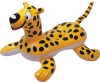 inflatable leopard, inflatable leopard rider, inflatable leopard float, inflatable leopard toy