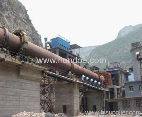 Transmission Unit for Cement Manufacture-line