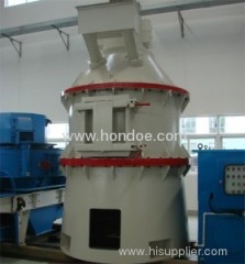 Raw Materials Vertical Roller Mill