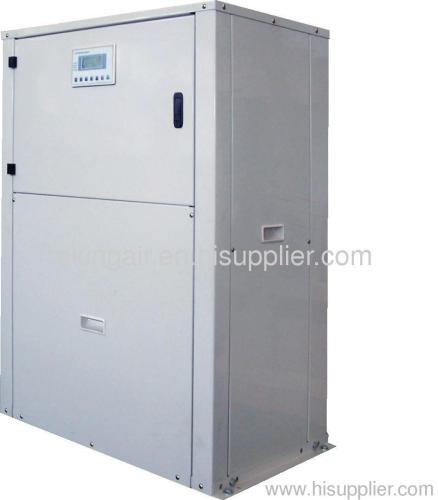 Water Source Heat Pump Unit (Integrated)