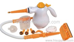 White Steam Cleaner