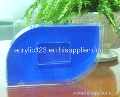 acrylic tobacco display stand