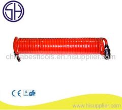 PU Hose (Reciol) With Coupling