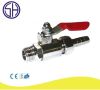 Gas Ball Valve 1/4''