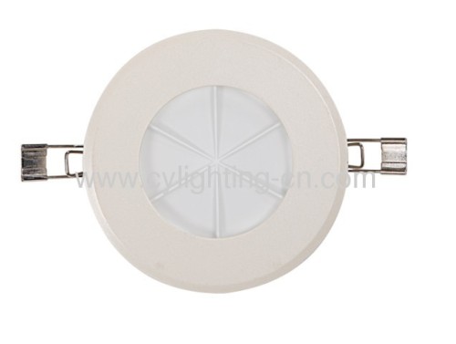 12W Aluminum Die Casted Φ156×34mm LED Down Light With Φ135mm Hole