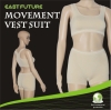 Movement vest suit