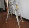 NEW ALUMINUM MULTIFUNCTION LADDER