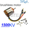 Brand new RC Motors 1500KV Outrunner Brushless Motor with mount For Quadcopter Hexicopter Multicopter