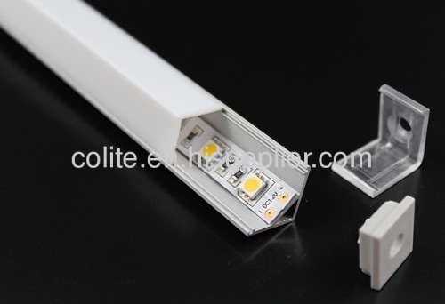 Aluminum profile for led strip