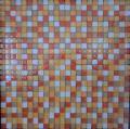 Small Square Glass Mosaic GM1003