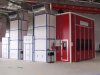 Large Paint Booth(LY-90B)